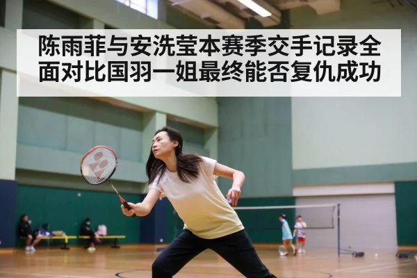 陈雨菲与安洗莹本赛季交手记录全面对比国羽一姐最终能否复仇成功